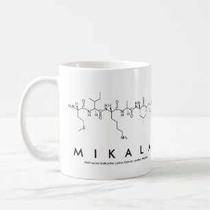 Mikala peptide name mok
