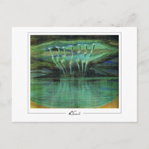 Mikalojus Konstantinas Ciurlionis #11 - Fijne Ku… Briefkaart