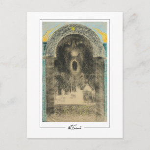 Mikalojus Konstantinas Ciurlionis #141 - fijne A… Briefkaart