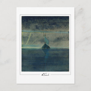 Mikalojus Konstantinas Ciurlionis #157 - Fijne A… Briefkaart