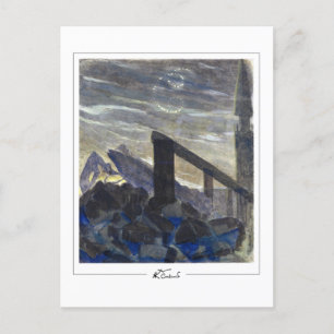 Mikalojus Konstantinas Ciurlionis #57 - Fine Ar... Briefkaart