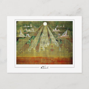 Mikalojus Konstantinas Ciurlionis #67 - Fijne Ku… Briefkaart