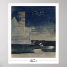 Mikalojus Konstantinas Ciurlionis Zedign Art Poste