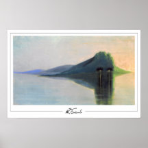 Mikalojus Konstantinas Ciurlionis Zedign Art Poste
