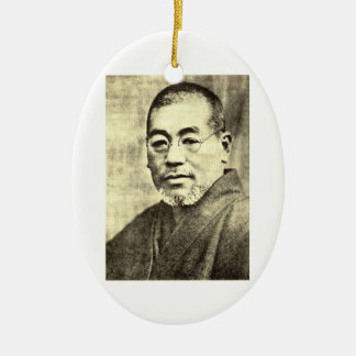Mikao Usui Keramisch Ornament