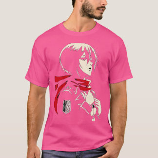 Mikasa Ackerman T-shirt