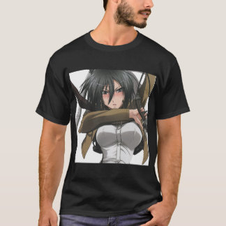 Mikasa - SNK T-shirt
