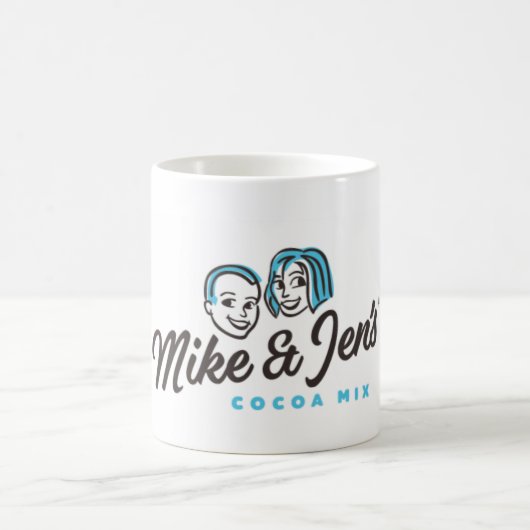 Mike and Jen's Hot Coca Mok (Center)