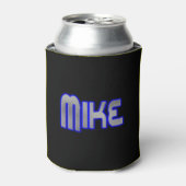 Mike Blikjeskoeler (Blikje Voorkant)