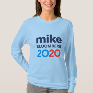 mike BLOOMBERG 2020 T-shirt