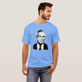 Mike Bloomberg T-shirt (Voorkant volledig)