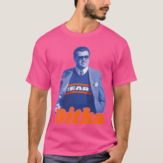 Mike Ditka Bears Sideline Cool gift T-shirt