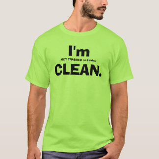 Mike D's Clean & Green GTOF-Shirt T-shirt