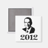 MIKE HUCKABEE 2012 MAGNEET (Voorkant / Achterkant)