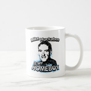 Mike Huckabee is mijn huiszoon Koffiemok