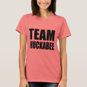 MIKE HUCKABEE T-SHIRT (Voorkant)