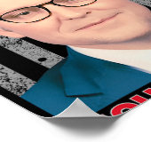 Mike Johnson New House Speaker American Usa Flag P Poster (Hoek)