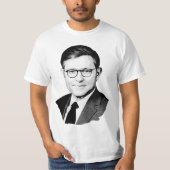 Mike Johnson T-shirt (Voorkant)