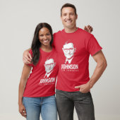 Mike Johnson voor het Congres T-shirt (Unisex)