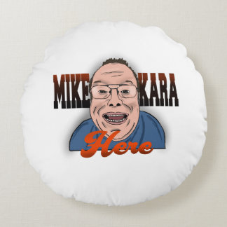 Mike Kara Coussin ici