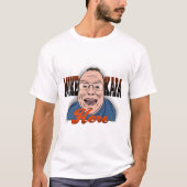 Mike Kara Here T-Shirt (Devant)