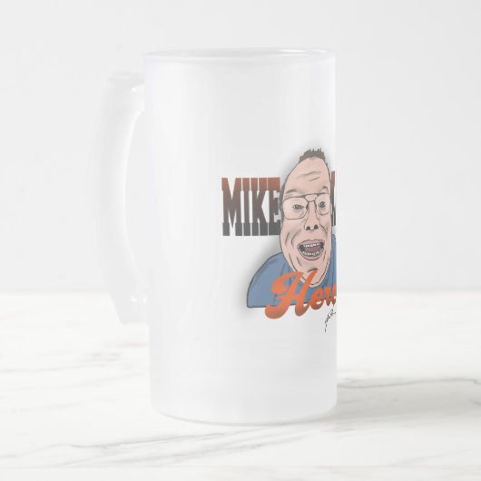 Mike Kara Hier Mok (Voorkant links)