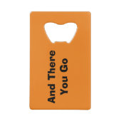 Mike Kara Ici Bottle Opener (Dos)