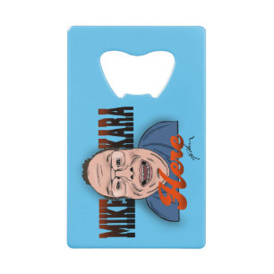 Mike Kara Ici Bottle Opener