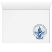 Mike & Karen Pence - Trump Dansant En Arrière - pl (Intérieur Horizontal (Bas))