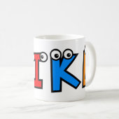 Mike Koffiemok (Voorkant rechts)