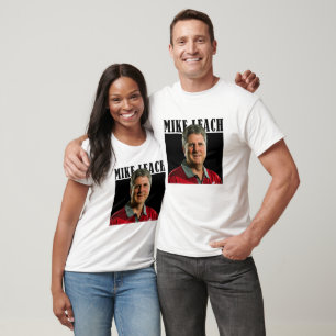 Mike Leach T-shirt