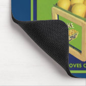 Mike Lemons Mousepad Muismat (Hoek)