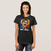  Mike Lindell T-shirt (Voorkant volledig)