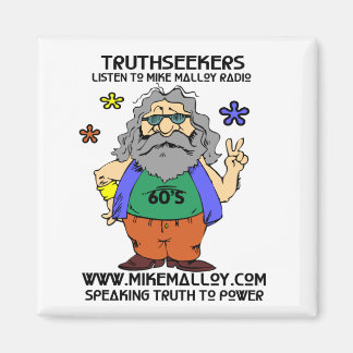 MIKE MALLOY RADIO SHOW MAGNETEN