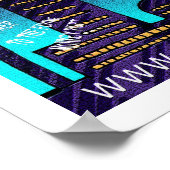 MIKE MALLOY RADIO SHOW POSTER (Coin)