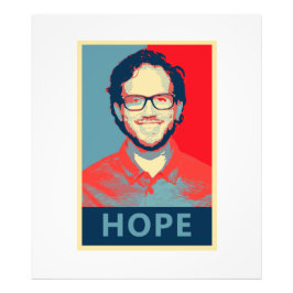 Mike McDaniel Hope Classic Foto Afdruk