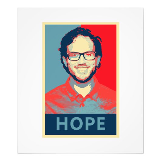 Mike McDaniel Hope Classic Foto Afdruk (Voorkant)