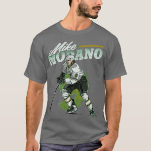 Mike Modano Dallas Retro T-shirt