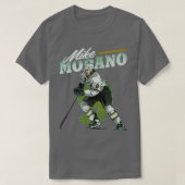 Mike Modano Dallas Retro TShirt (Design devant)