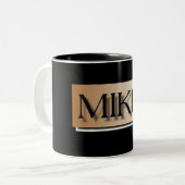 Mike Mug (Devant gauche)