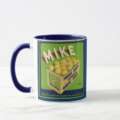Mike Mug (Gauche)