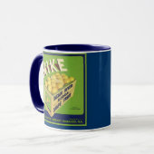 Mike Mug (Devant gauche)