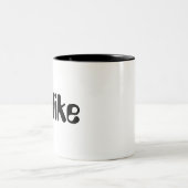 Mike Mug personnalisé (Centre)