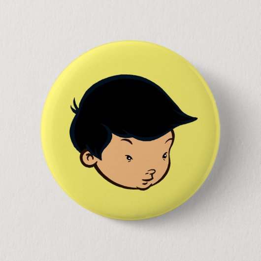 Mike Park Button (Gold) (Voorkant)