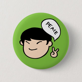 Mike Park Button (groen)