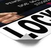 Mike Pence - Zet hem vast Poster (Hoek)