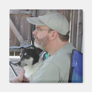 Mike & Scoop Magneet