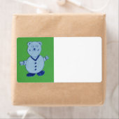 Mike Shipping Labels (Insitu)