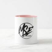 Mike Stone Entertainment Coffee Mug (Centre)