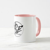 Mike Stone Entertainment Coffee Mug (Devant droit)